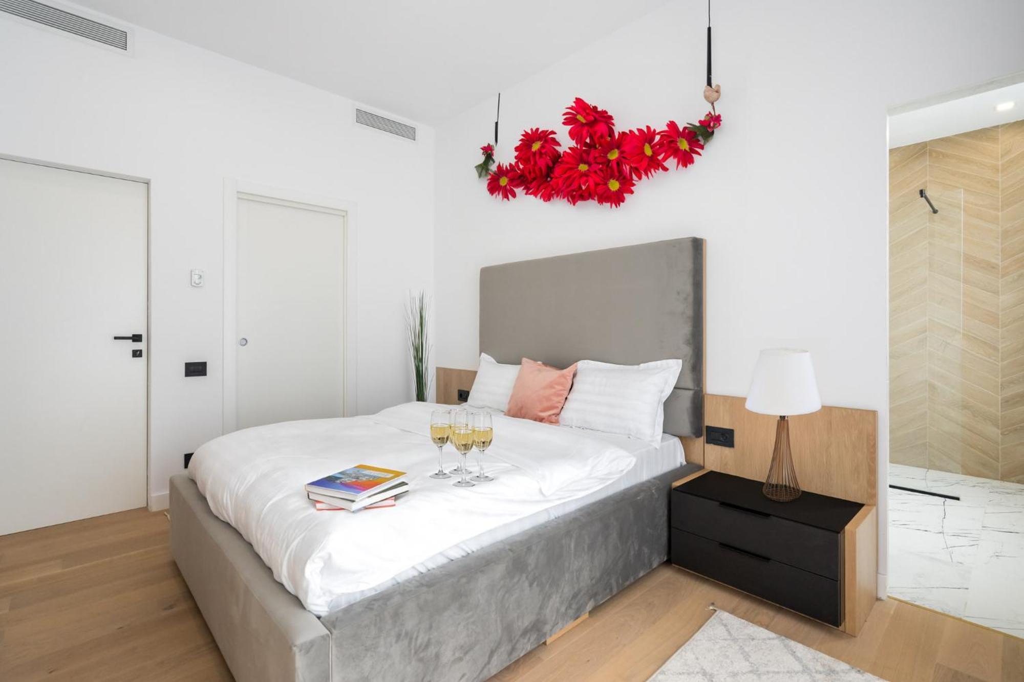 Апартаменты Eden - Elegant Retreat In Rosetti Luxury Бухарест Экстерьер фото