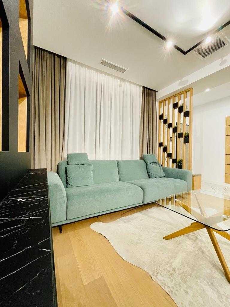 Апартаменты Eden - Elegant Retreat In Rosetti Luxury Бухарест Экстерьер фото