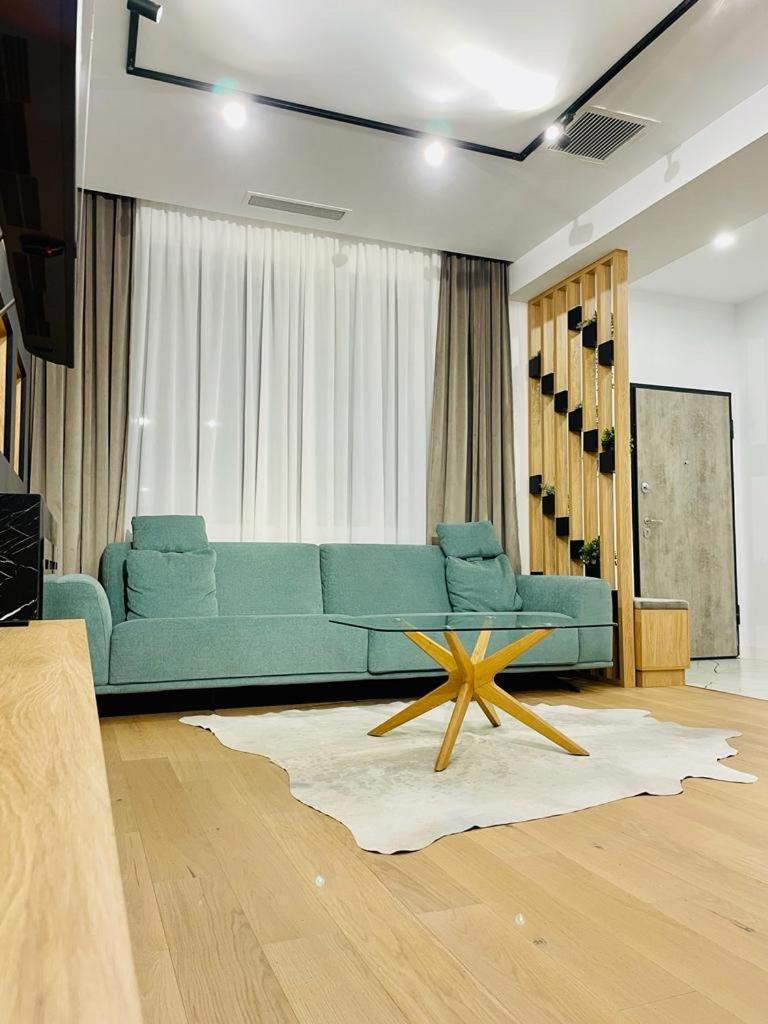 Апартаменты Eden - Elegant Retreat In Rosetti Luxury Бухарест Экстерьер фото