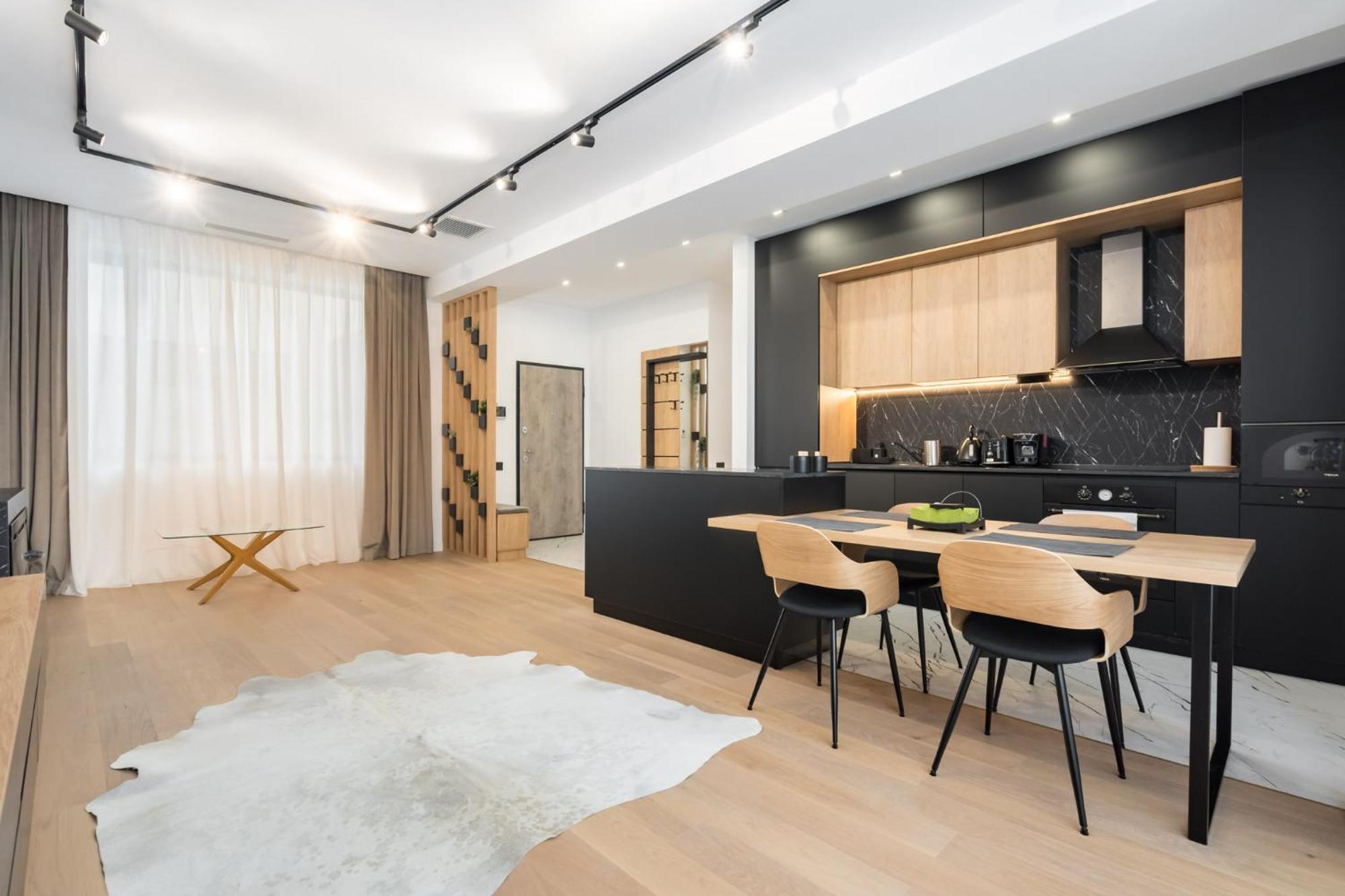 Апартаменты Eden - Elegant Retreat In Rosetti Luxury Бухарест Экстерьер фото