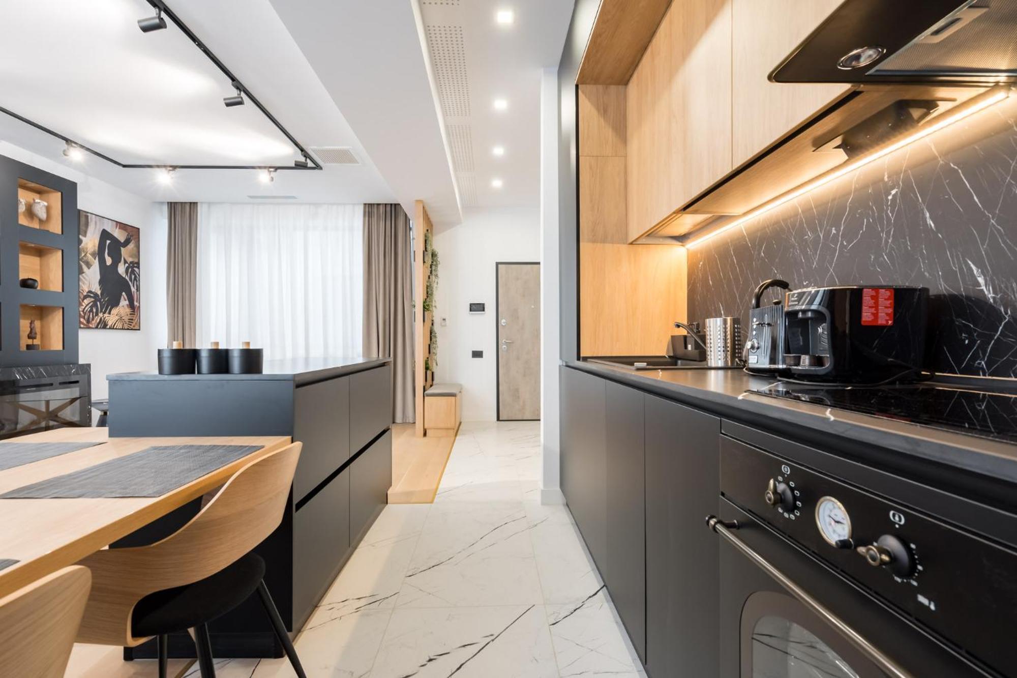 Апартаменты Eden - Elegant Retreat In Rosetti Luxury Бухарест Экстерьер фото