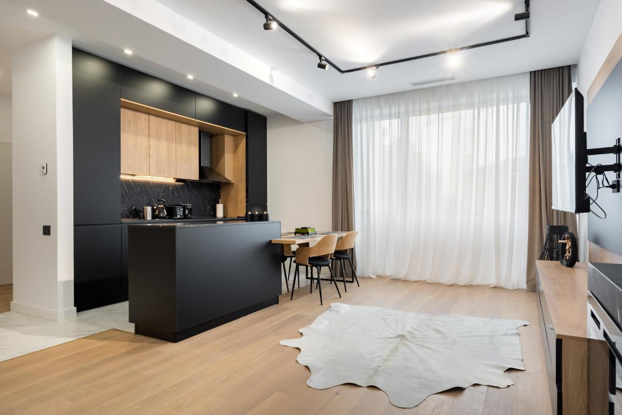 Апартаменты Eden - Elegant Retreat In Rosetti Luxury Бухарест Экстерьер фото