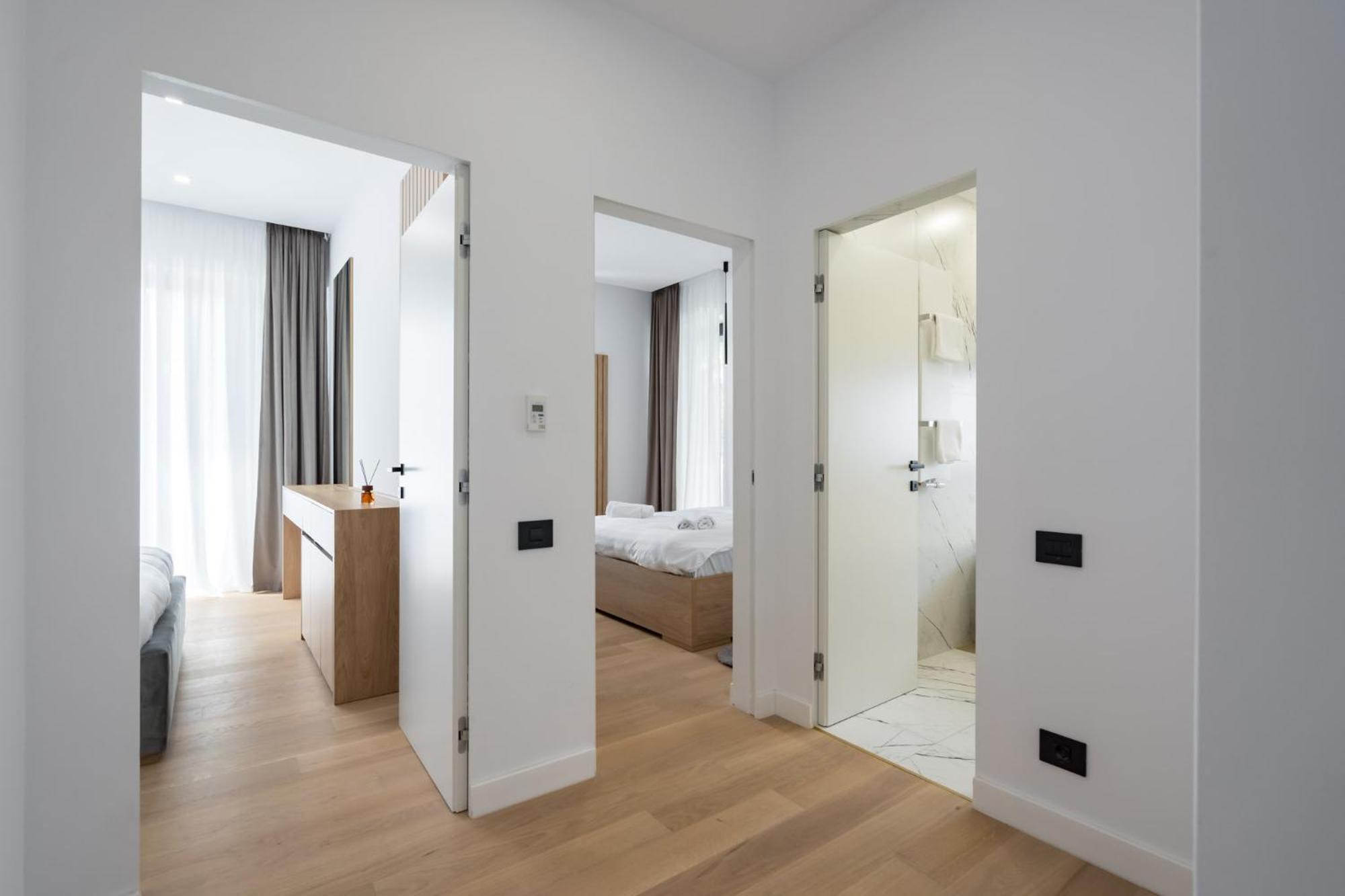 Апартаменты Eden - Elegant Retreat In Rosetti Luxury Бухарест Экстерьер фото